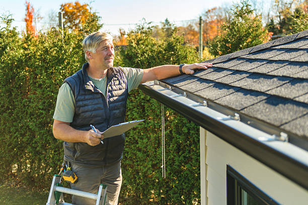 Professional Roofing technician working in Westminster, SC